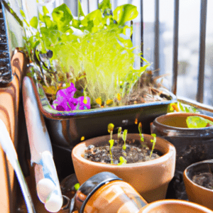 Bountiful Balconies: Mastering Micro-Gardening in Urban Spaces