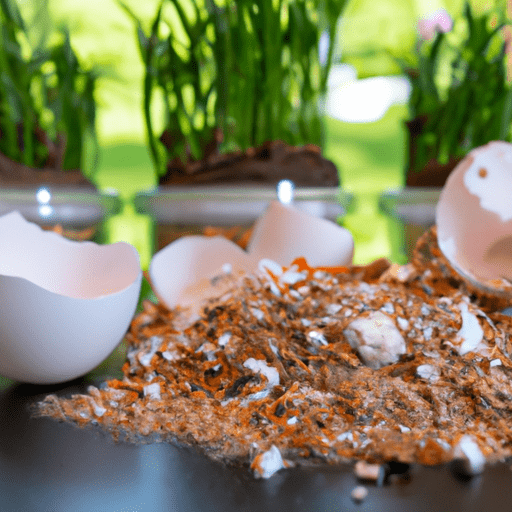 From Kitchen to Garden: The Magic of Eggshell Calcium Powder