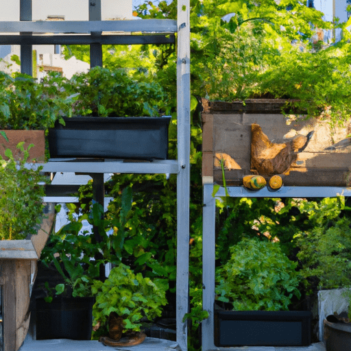 Green Thumbs and Bright Ideas: Gardening and Upcycling for the Urban Homesteader