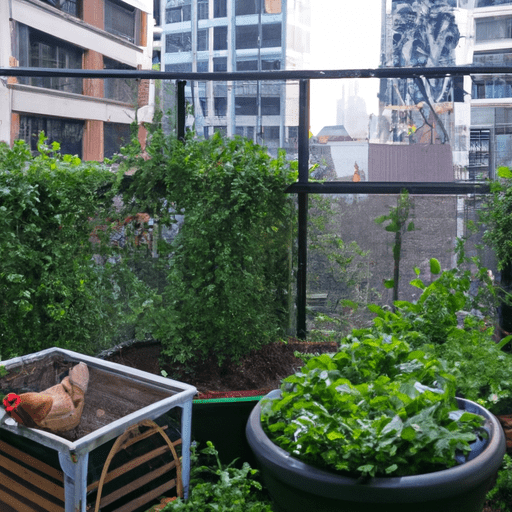 Green Thumbs, Greener Wallets: Thrifty Gardening Tips for Urban Settings