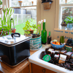 No Waste, Big Taste: Composting Methods for a Sustainable Kitchen