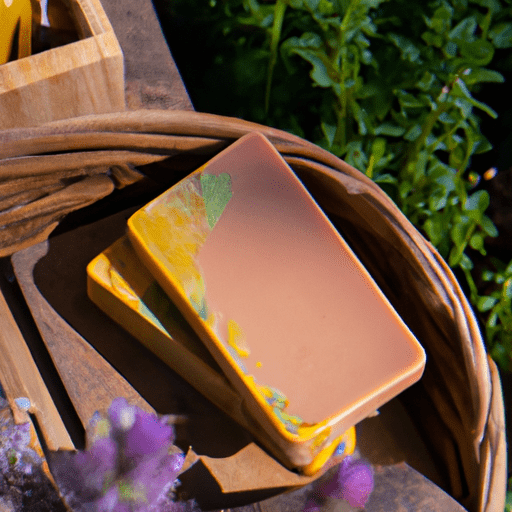 Soap Making for the Modern Renaissance Man: From Chemicals to Natural Care