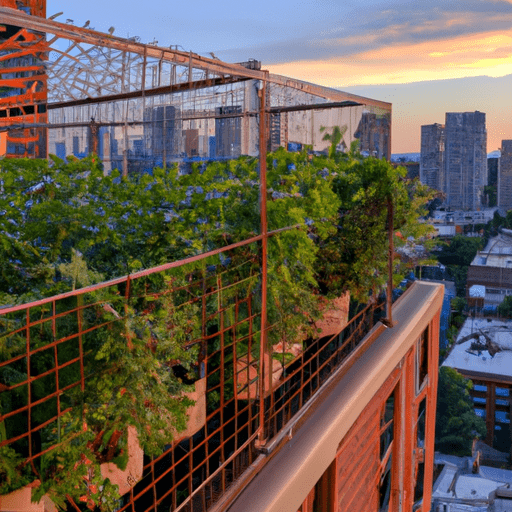 The Frugal Foodie: Growing Your Own Groceries in the Concrete Jungle