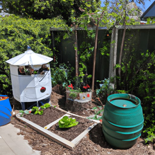 Yard to Table: Turning Your Backyard into a Bountiful Homestead