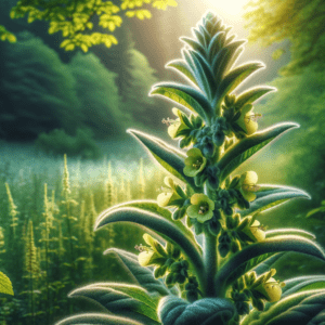 Discovering Mullein: Nature's Remedy for Respiratory Wellness