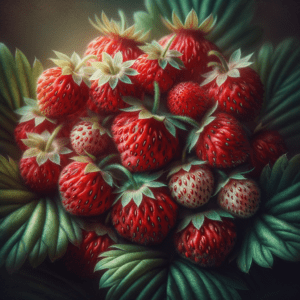 Discovering Nature's Sweet Gems: The Wild Strawberry