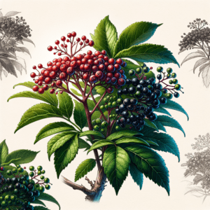 Elderberry: The Guardian of Health