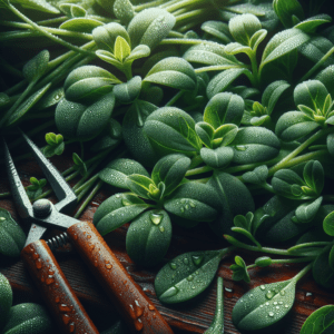 Embracing Nature's Gem: Purslane - A Delightful Addition to Your Salad Bowl