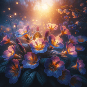 Evening Primrose: Twilight's Bloom - The Evening Primrose Enigma