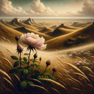 Prairie Roses: Wild Elegance - The Prairie Rose