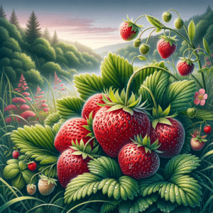 The Sweet Gems of the Forest: Embracing the Wild Strawberry