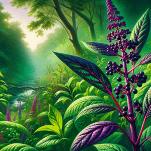 Unveiling the Culinary Caution of Pokeweed