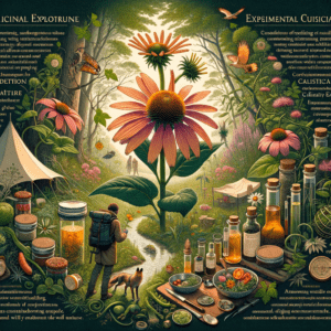 Unveiling the Healing Powers of Coneflower: Nature's Immune-Boosting Elixir