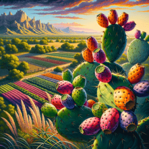 Unveiling the Prickly Pear: Nature's Hidden Delight